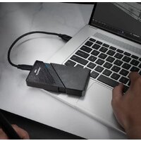 Внешний накопитель ADATA SE920 2TB SE920-2TCBK - Превью изображения №12 — Интернет-магазин Time-Shop