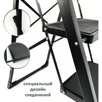 Лестница-стремянка Sarayli Cтальная 011355 (4ст) - Превью изображения №9 — Интернет-магазин Time-Shop