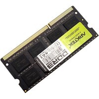 Оперативная память Arktek 8ГБ DDR3 SODIMM 1600 МГц AKD3S8N1600 - Превью изображения №3 — Интернет-магазин Time-Shop