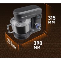 Планетарный миксер Weissgauff WSM 175 PDR Power Pro - Превью изображения №22 — Интернет-магазин Time-Shop