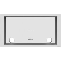 Кухонная вытяжка Korting KHI 6777 GW - Превью изображения №2 — Интернет-магазин Time-Shop