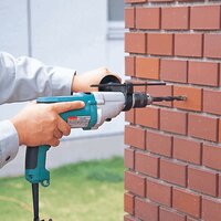 Ударная дрель Makita HP2051FJ (с кейсом MakPac) - Превью изображения №4 — Интернет-магазин Time-Shop