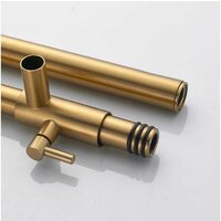 Душевая система  Shevanik S4536G - Превью изображения №9 — Интернет-магазин Time-Shop