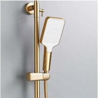 Душевая система  Shevanik S4536G - Превью изображения №40 — Интернет-магазин Time-Shop