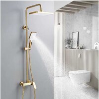 Душевая система  Shevanik S4536G - Превью изображения №34 — Интернет-магазин Time-Shop