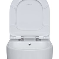 Унитаз подвесной Berges Wasserhaus Ego XL 082038 - Превью изображения №3 — Интернет-магазин Time-Shop