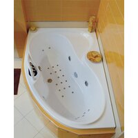 Ванна Ravak Rosa II 160 x 105 L [CM21000000] - Превью изображения №5 — Интернет-магазин Time-Shop