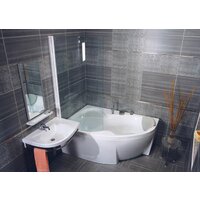 Ванна Ravak Rosa II 160 x 105 L [CM21000000] - Превью изображения №3 — Интернет-магазин Time-Shop