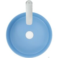 Умывальник WeltWasser Elbach 3134 MBL - Превью изображения №2 — Интернет-магазин Time-Shop