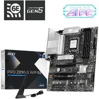 Материнская плата MSI Pro Z890-S WiFi6E - Превью изображения №5 — Интернет-магазин Time-Shop