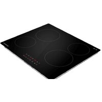 Варочная панель MAUNFELD CVCE594STBK - Превью изображения №3 — Интернет-магазин Time-Shop