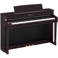 Yamaha Clavinova CLP-845 (коричневый)
