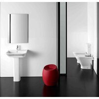 Унитаз напольный Roca The Gap [342477000] (без бачка, без сиденья) - Превью изображения №2 — Интернет-магазин Time-Shop