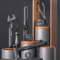 Набор домашнего мастера Deli EHT0008 (8 предметов) - Превью изображения №5 — Интернет-магазин Time-Shop