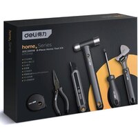 Набор домашнего мастера Deli EHT0008 (8 предметов) - Превью изображения №2 — Интернет-магазин Time-Shop