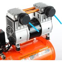 Компрессор Patriot WO 24-220 - Превью изображения №9 — Интернет-магазин Time-Shop