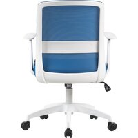 Офисное кресло CACTUS CS-WMC333-BL (темно-синий) - Превью изображения №4 — Интернет-магазин Time-Shop