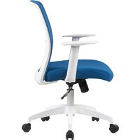 Офисное кресло CACTUS CS-WMC333-BL (темно-синий) - Превью изображения №3 — Интернет-магазин Time-Shop