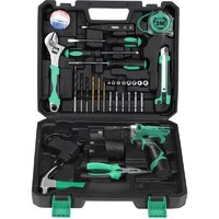 Дрель-шуруповерт Trustfield ETCD-12.1.1-Set (с 2-мя АКБ, кейс) - Превью изображения №6 — Интернет-магазин Time-Shop