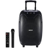 Беспроводная колонка AKAI ABTS-X10 Plus - Превью изображения №2 — Интернет-магазин Time-Shop