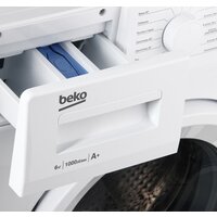 Стиральная машина BEKO WRE 6511 BWW - Превью изображения №4 — Интернет-магазин Time-Shop