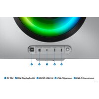 Игровой монитор Samsung Odyssey OLED G8 LS34BG850SUXEN - Превью изображения №22 — Интернет-магазин Time-Shop