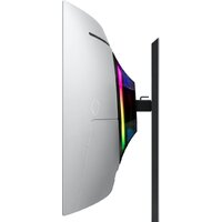 Игровой монитор Samsung Odyssey OLED G8 LS34BG850SUXEN - Превью изображения №16 — Интернет-магазин Time-Shop