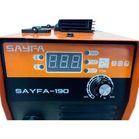 Сварочный инвертор SAYFA SAYFA-190 - Превью изображения №5 — Интернет-магазин Time-Shop