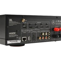 AV ресивер JBL MA510 (черный) - Превью изображения №6 — Интернет-магазин Time-Shop