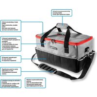 Сумка для инструментов GRAPHITE 58G021 - Превью изображения №8 — Интернет-магазин Time-Shop