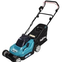 Газонокосилка Makita DLM382PM2 (с 2-мя АКБ) - Превью изображения №2 — Интернет-магазин Time-Shop