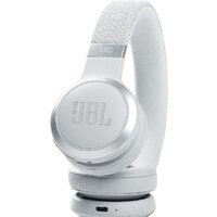 Наушники JBL Live 460NC (белый) - Превью изображения №3 — Интернет-магазин Time-Shop
