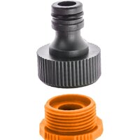 Саморастягивающийся шланг Вихрь Набор с растягивающимся шлангом 73/7/2/27 (30 м) - Превью изображения №2 — Интернет-магазин Time-Shop