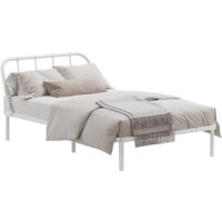 Домаклево Мира 120x200 (белый)