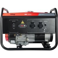 Бензиновый генератор Fubag BS 3300 646468 - Превью изображения №2 — Интернет-магазин Time-Shop