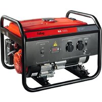 Бензиновый генератор Fubag BS 3300 646468 - Превью изображения №6 — Интернет-магазин Time-Shop