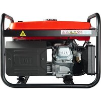 Бензиновый генератор Fubag BS 3300 646468 - Превью изображения №5 — Интернет-магазин Time-Shop