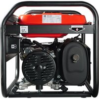 Бензиновый генератор Fubag BS 3300 646468 - Превью изображения №4 — Интернет-магазин Time-Shop