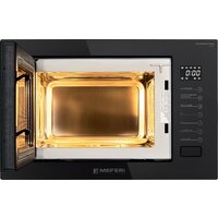 Микроволновая печь Meferi MMO6025BK Ultra - Превью изображения №4 — Интернет-магазин Time-Shop