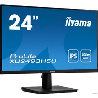 Монитор iiyama ProLite XU2493HSU-B1 - Превью изображения №2 — Интернет-магазин Time-Shop