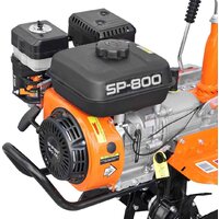 Мотокультиватор бензиновый Skiper SP-800 (колеса 5.00-10) - Превью изображения №5 — Интернет-магазин Time-Shop