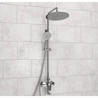 Душевая система  Wasserkraft A166.116.127.087.CH - Превью изображения №2 — Интернет-магазин Time-Shop