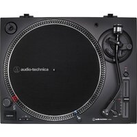Виниловый проигрыватель Audio-Technica AT-LP120XUSB-BK - Превью изображения №2 — Интернет-магазин Time-Shop