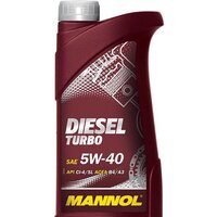Mannol DIESEL TURBO 5W-40 1л