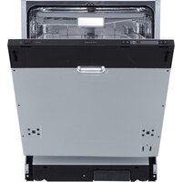 Встраиваемая посудомоечная машина Zigmund & Shtain DW 302.6 - Превью изображения №2 — Интернет-магазин Time-Shop