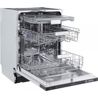 Встраиваемая посудомоечная машина Zigmund & Shtain DW 302.6 - Превью изображения №4 — Интернет-магазин Time-Shop