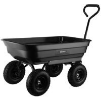 Садовые и строительные тачки