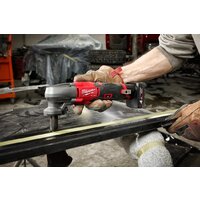 Высечные электрические ножницы Milwaukee M12 FNB16-402X 4933479619 (с 2-мя АКБ, кейс) - Превью изображения №14 — Интернет-магазин Time-Shop