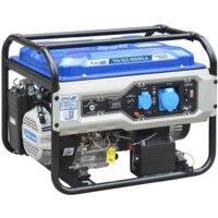Бензиновый генератор ТСС SGG 9000ELA - Превью изображения №3 — Интернет-магазин Time-Shop
