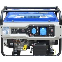 Бензиновый генератор ТСС SGG 9000ELA - Превью изображения №2 — Интернет-магазин Time-Shop